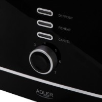Prajitor de pâine Adler AD-3224 Black imaginea #5 — magazin online Desire.md