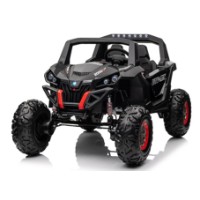 Mașinuța electrica Little MX603B/2 Black