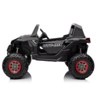 Mașinuța electrica Little MX603B/2 Black imaginea #2 — magazin online Desire.md