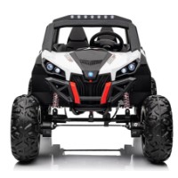 Mașinuța electrica Little MX603B/3 White imaginea #2 — magazin online Desire.md