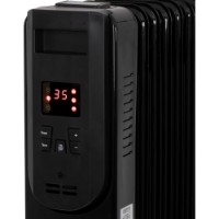 Calorifer electric cu ulei Camry CR-7820 imaginea #2 — magazin online Desire.md