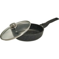 Сковорода Гардарика Орион 240mm (1224-04-01-10К) фото №2 — интернет-магазин Desire.md