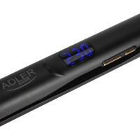 Placă de îndreptat părul Adler AD-2330 Black imaginea #6 — magazin online Desire.md