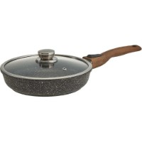 Сковорода Гардарика Мегалит 18 280mm (1028-18-01-10К)