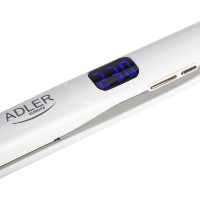 Placă de îndreptat părul Adler AD-2330 White imaginea #4 — magazin online Desire.md