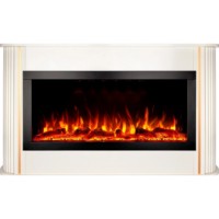 Șemineu electric Art Flame Rondo White & Haven 40 imaginea #6 — magazin online Desire.md
