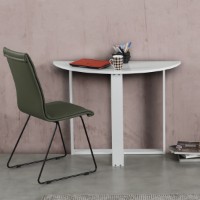 Письменный стол Hanah Home Middle Shiny White