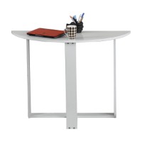 Письменный стол Hanah Home Middle Shiny White фото №4 — интернет-магазин Desire.md