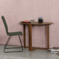 Письменный стол Hanah Home Middle Walnut фото №2 — интернет-магазин Desire.md