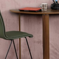 Письменный стол Hanah Home Middle Walnut фото №3 — интернет-магазин Desire.md