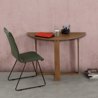 Masa de birou Hanah Home Middle Caucasian Oak