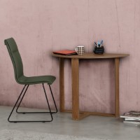 Masa de birou Hanah Home Middle Caucasian Oak imaginea #3 — magazin online Desire.md
