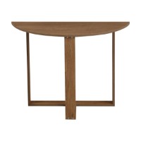 Masa de birou Hanah Home Middle Caucasian Oak imaginea #4 — magazin online Desire.md