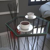 Suporturi pentru canapea Hanah Home Cetrus Glass imaginea #2 — magazin online Desire.md
