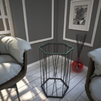 Suporturi pentru canapea Hanah Home Cetrus Glass imaginea #4 — magazin online Desire.md