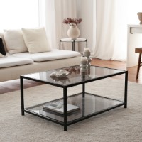 Măsuţă cafea Hanah Home Astro Sehpa S400F