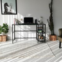Masa de birou Hanah Home Master Calisma Masasi M101 imaginea #6 — magazin online Desire.md