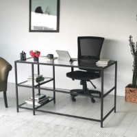 Masa de birou Hanah Home Master Calisma Masasi M101 imaginea #7 — magazin online Desire.md