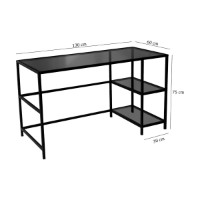 Письменный стол Hanah Home Master Calisma Masasi M101F фото №9 — интернет-магазин Desire.md