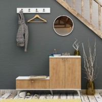 Обувница Hanah Home Fijel фото №2 — интернет-магазин Desire.md
