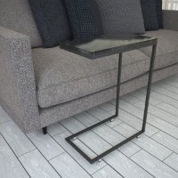 Suporturi pentru canapea Hanah Home Callen Black Marble imaginea #3 — magazin online Desire.md