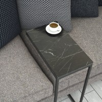 Suporturi pentru canapea Hanah Home Callen Black Marble imaginea #4 — magazin online Desire.md
