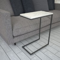 Suporturi pentru canapea Hanah Home Callen White Marble imaginea #3 — magazin online Desire.md
