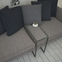 Suporturi pentru canapea Hanah Home Callen Glass imaginea #2 — magazin online Desire.md
