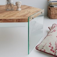 Măsuţă cafea Hanah Home Hexagon S304 imaginea #4 — magazin online Desire.md