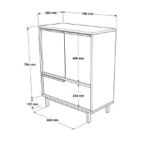 Rafturi pentru pantofi Hanah Home On8C-S imaginea #7 — magazin online Desire.md