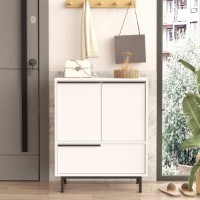 Rafturi pentru pantofi Hanah Home On8C-W imaginea #2 — magazin online Desire.md