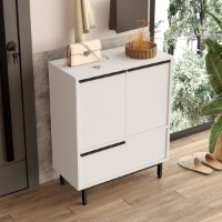 Rafturi pentru pantofi Hanah Home On8C-W imaginea #3 — magazin online Desire.md