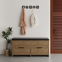 Rafturi pentru pantofi Hanah Home Cove Shoe Bench Hitit
