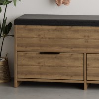 Rafturi pentru pantofi Hanah Home Cove Shoe Bench Hitit imaginea #3 — magazin online Desire.md