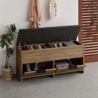 Rafturi pentru pantofi Hanah Home Cove Shoe Bench Hitit imaginea #4 — magazin online Desire.md