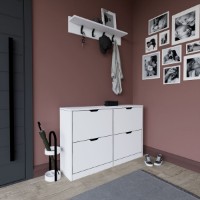 Rafturi pentru pantofi Hanah Home Duru 1600-50 imaginea #2 — magazin online Desire.md