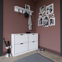 Rafturi pentru pantofi Hanah Home Duru 1600-50 imaginea #4 — magazin online Desire.md