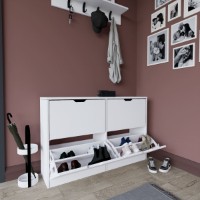 Rafturi pentru pantofi Hanah Home Duru 1600-50 imaginea #6 — magazin online Desire.md