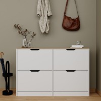 Rafturi pentru pantofi Hanah Home April 1600-150 imaginea #3 — magazin online Desire.md
