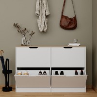 Rafturi pentru pantofi Hanah Home April 1600-150 imaginea #4 — magazin online Desire.md