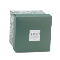 Jucărie-pătură Doudou Bear Green 10cm (DC4357) imaginea #5 — magazin online Desire.md