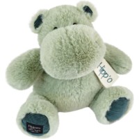 Jucărie de pluș Doudou Hippo Mint 25cm (HO3209)