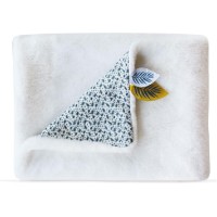 Pătura pentru bebeluși Doudou Koala Yoca 70x100cm (DC3685)