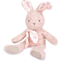 Jucărie de pluș Doudou Rabbit 25cm Pink (DC3970)