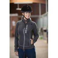 Cască de călărie Swing New Flock Black s.58-61 (81629-58) imaginea #2 — magazin online Desire.md