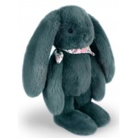Jucărie de pluș Doudou Rabbit Eucalyptus Green (DC4305) imaginea #2 — magazin online Desire.md