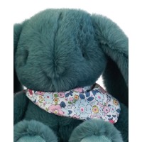 Jucărie de pluș Doudou Rabbit Eucalyptus Green (DC4305) imaginea #4 — magazin online Desire.md