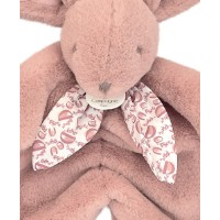 Jucărie de pluș Doudou Rabbit Pink 29cm (DC4146) imaginea #4 — magazin online Desire.md