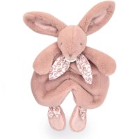 Jucărie de pluș Doudou Rabbit Pink 29cm (DC4146)