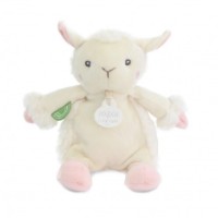 Jucărie de pluș Doudou Sheep 17cm (DC4358) imaginea #4 — magazin online Desire.md